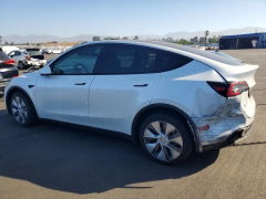 Photo 2 from auction – 2023 TESLA MODEL Y with VIN 7SAYGDEE8PA092660