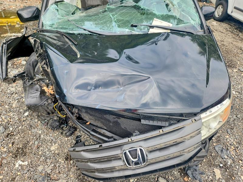 Photo 12 from auction – 2012 HONDA ODYSSEY with VIN 5FNRL5H60CB119967