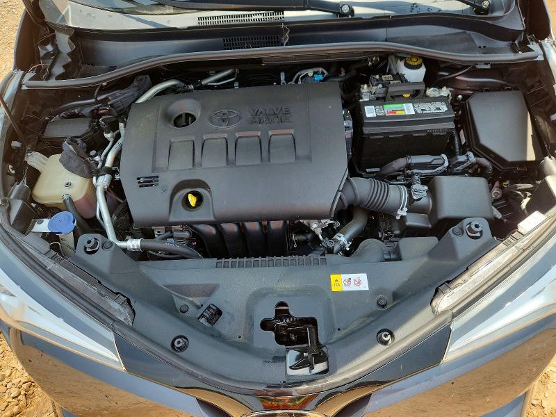 Photo 12 from auction – 2019 TOYOTA C-HR with VIN NMTKHMBX9KR100745