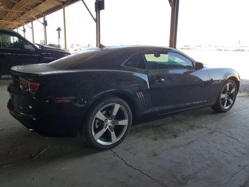 Foto 3 de la subasta – 2011 CHEVROLET CAMARO con VIN 2G1FB1EDXB9204151