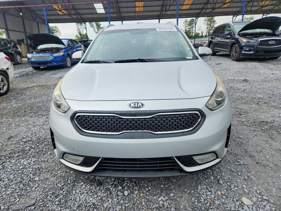 Photo 5 from auction – 2017 KIA NIRO with VIN KNDCC3LC7H5036083