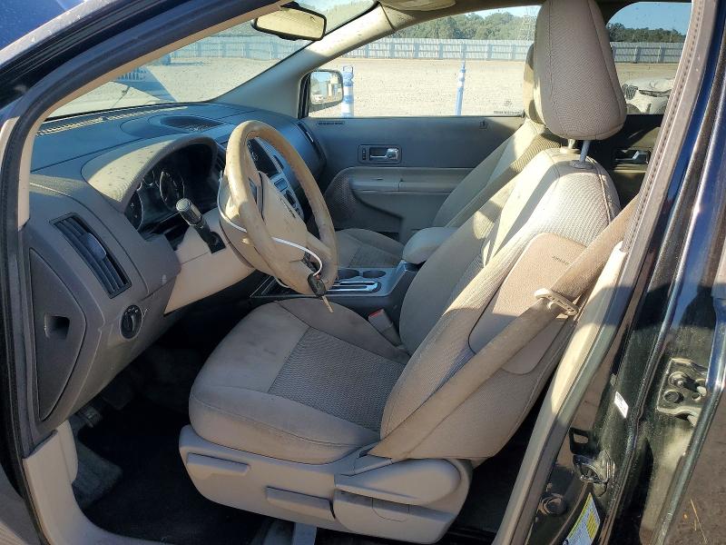 Photo 7 from auction – 2010 FORD EDGE with VIN 2FMDK3GC7ABA61225