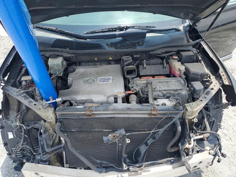 Photo 12 from auction – 2015 LEXUS RX with VIN 2T2ZB1BA3FC002252
