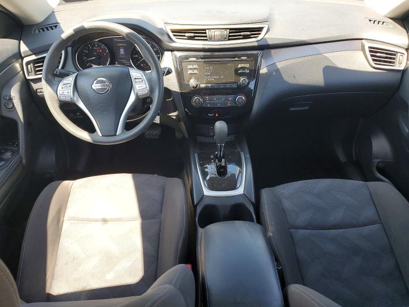 Photo 8 from auction – 2015 NISSAN ROGUE with VIN KNMAT2MVXFP543580