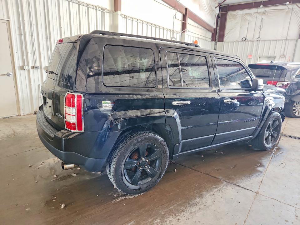 Photo 3 from auction – 2014 JEEP PATRIOT with VIN 1C4NJPBA4ED886776