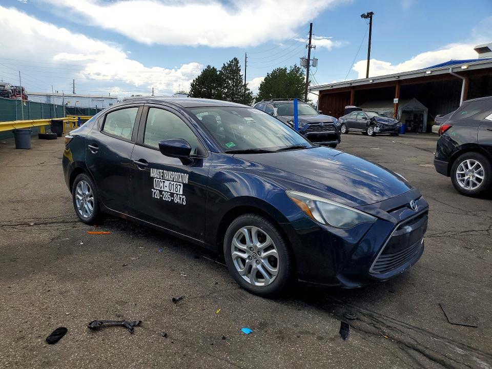 Photo 4 from auction – 2016 TOYOTA SCION IA with VIN 3MYDLBZV4GY131064