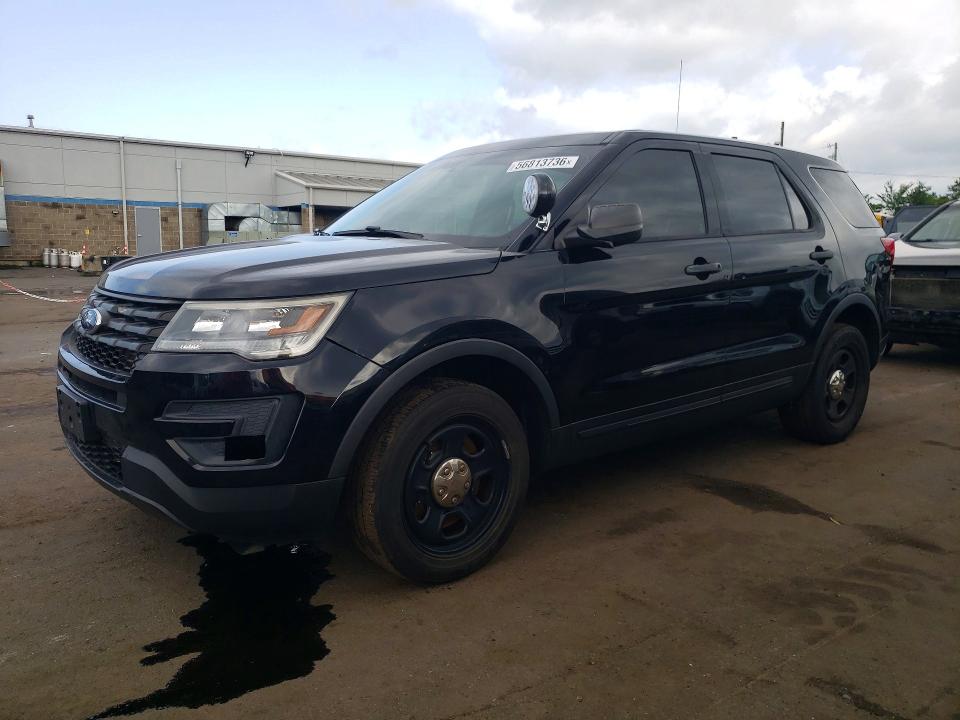 2018 FORD EXPLORER - Търг №56813736