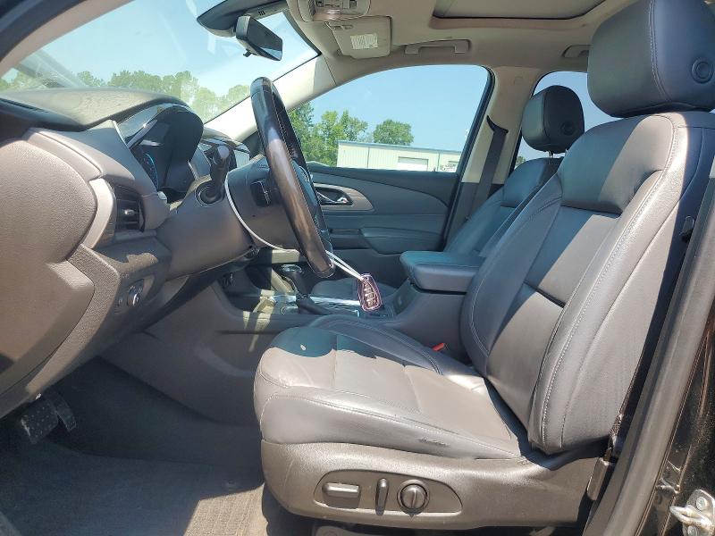 Photo 7 from auction – 2018 CHEVROLET TRAVERSE with VIN 1GNERHKW0JJ242611