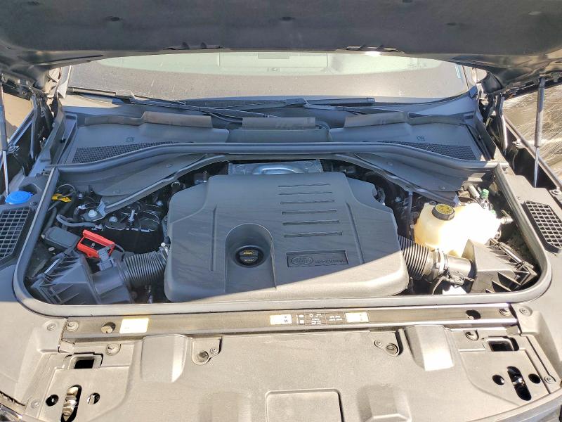 Photo 12 from auction – 2025 LAND ROVER RANGE ROVER with VIN SALKP9F46SA335594