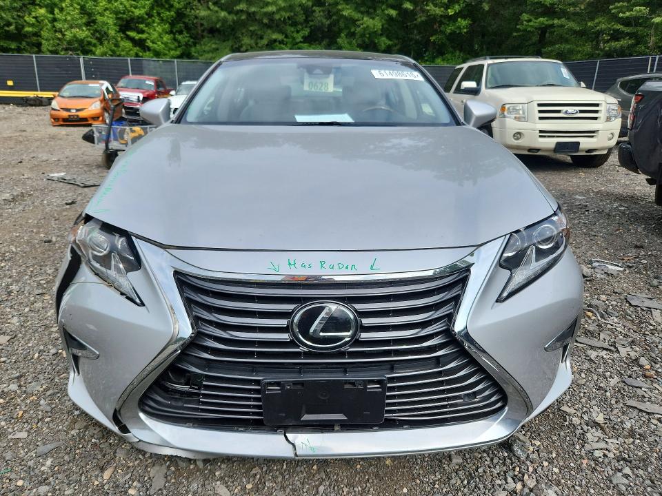 Photo 5 from auction – 2016 LEXUS ES with VIN JTHBK1GG0G2215418