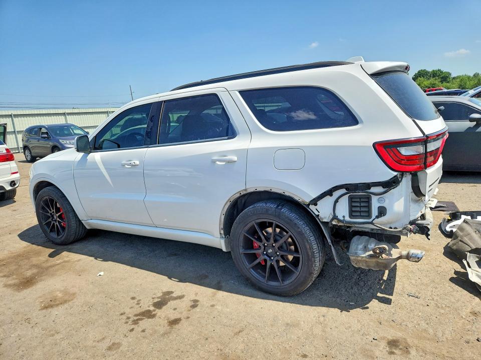 Photo 2 from auction – 2017 DODGE DURANGO with VIN 1C4RDJDG7HC698061