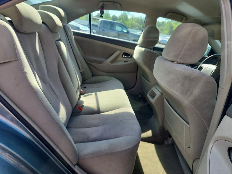 Photo 10 from auction – 2011 TOYOTA CAMRY with VIN 4T4BF3EK3BR119581