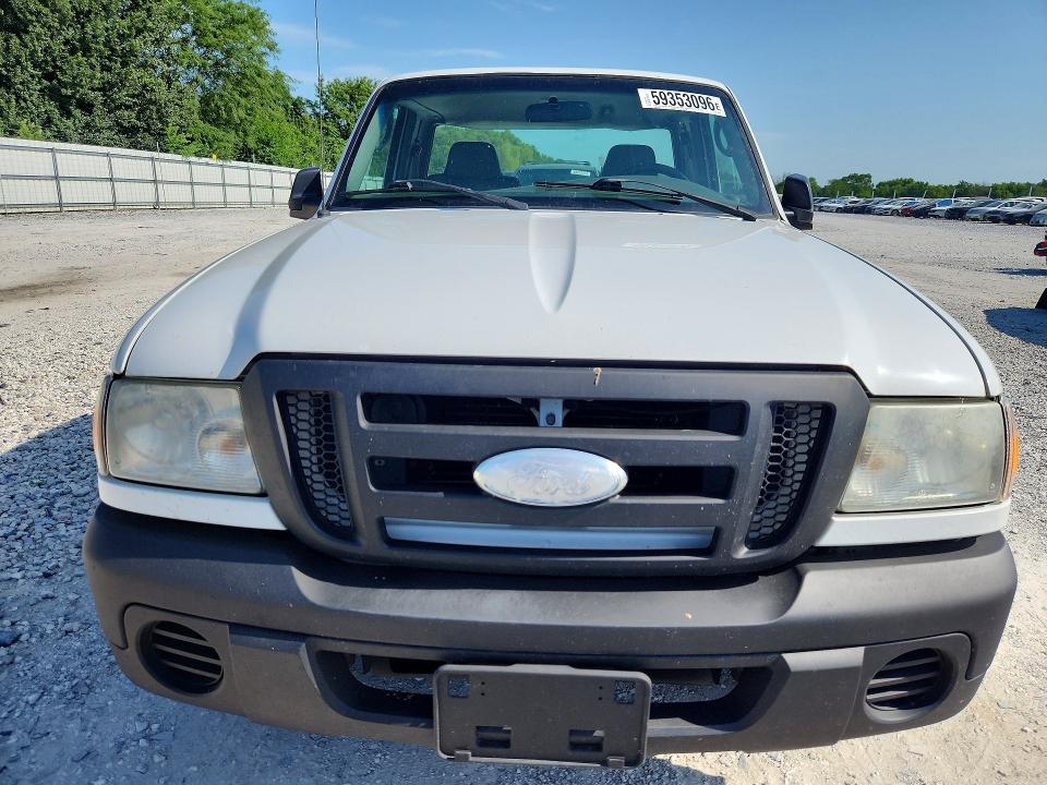 Photo 5 from auction – 2008 FORD RANGER with VIN 1FTYR10D78PA55890