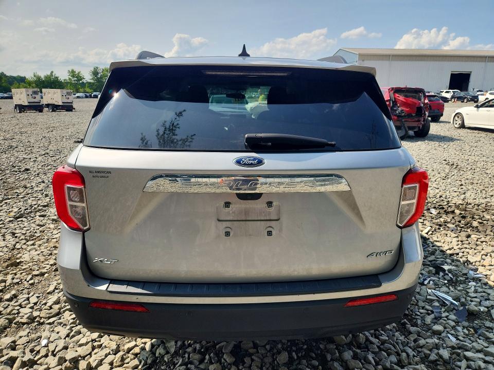 Photo 6 from auction – 2023 FORD EXPLORER with VIN 1FMSK8DH4PGC39355