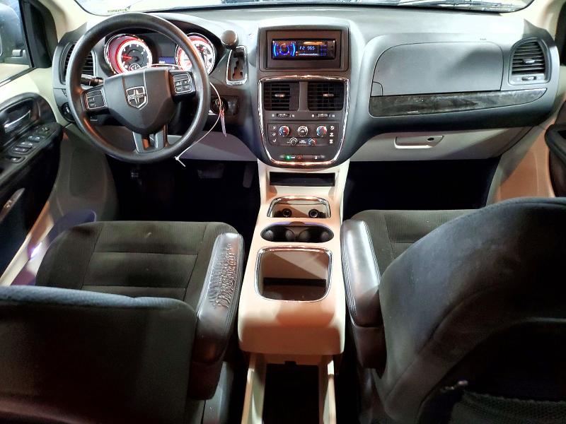 Photo 8 from auction – 2016 DODGE GRAND CARAVAN with VIN 2C4RDGCGXGR179435