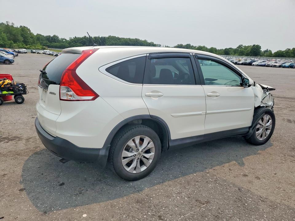 Photo 3 from auction – 2014 HONDA CR-V with VIN 5J6RM4H52EL076841