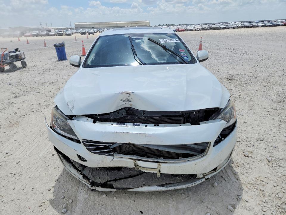 Photo 5 from auction – 2015 VOLVO S60 with VIN YV1612TD0F1318635