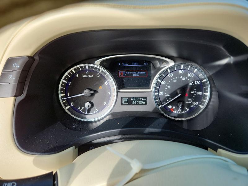 Photo 9 from auction – 2014 INFINITI QX60 with VIN 5N1AL0MN2EC515746