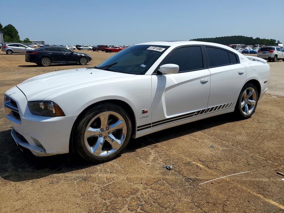 DODGE CHARGER 2012 with VIN 2C3CDXHG1CH172764 - Photo from auction
