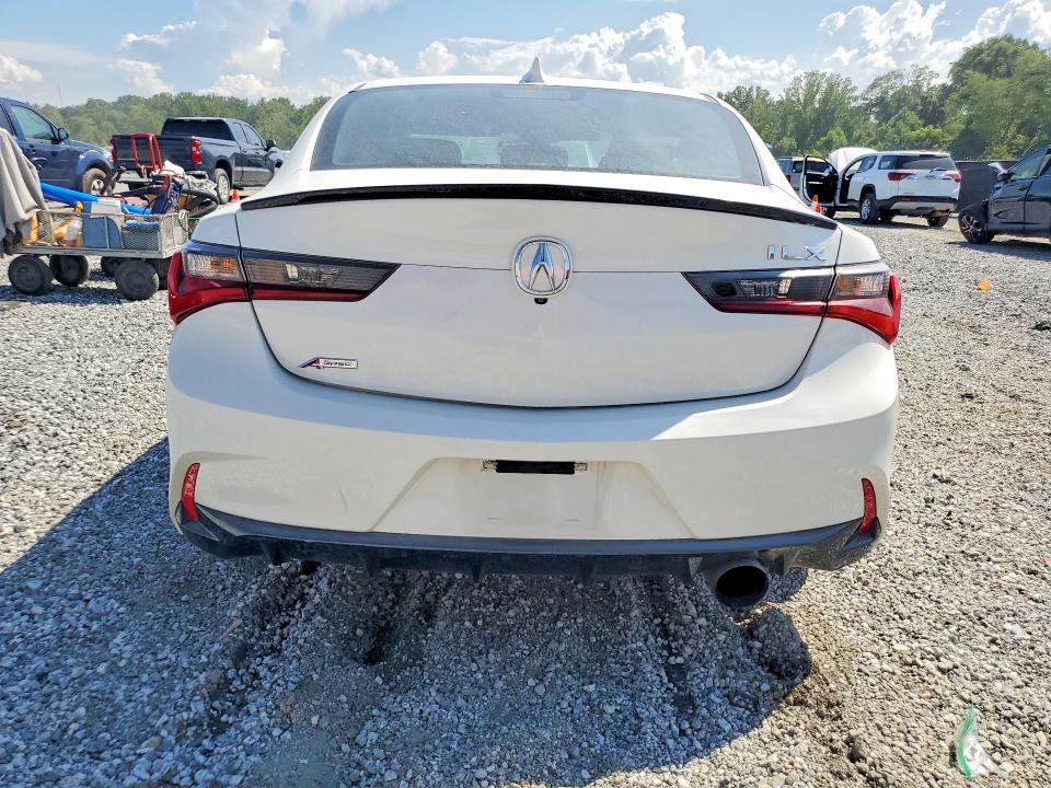Photo 6 from auction – 2019 ACURA ILX with VIN 19UDE2F80KA001188