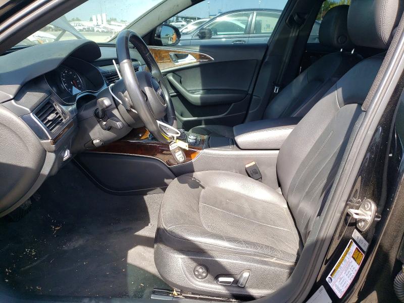 Photo 7 from auction – 2016 AUDI A6 with VIN WAUFGAFC9GN015569