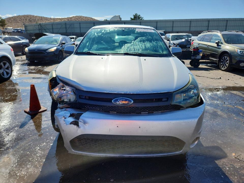 Photo 5 from auction – 2010 FORD FOCUS with VIN 1FAHP3GN9AW197465