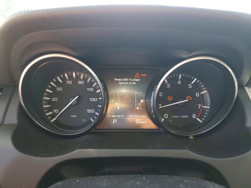 Photo 9 from auction – 2015 LAND ROVER RANGE ROVER EVOQUE with VIN SALVP2BG7FH052574