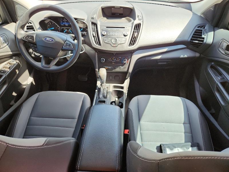 Photo 8 from auction – 2018 FORD ESCAPE with VIN 1FMCU0F70JUA07168