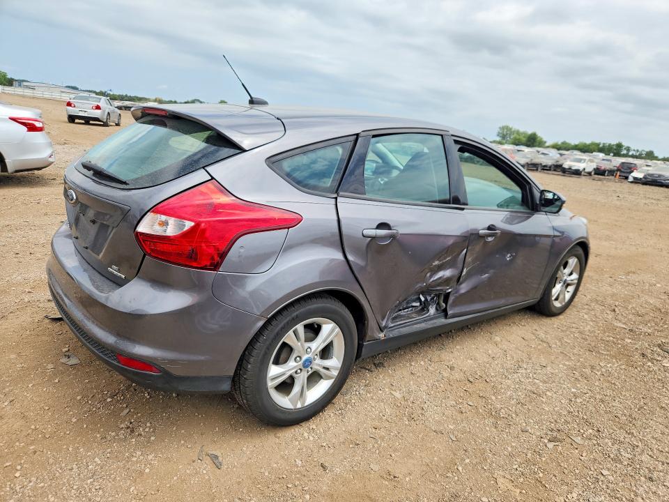 Photo 3 from auction – 2013 FORD FOCUS with VIN 1FADP3K22DL175485