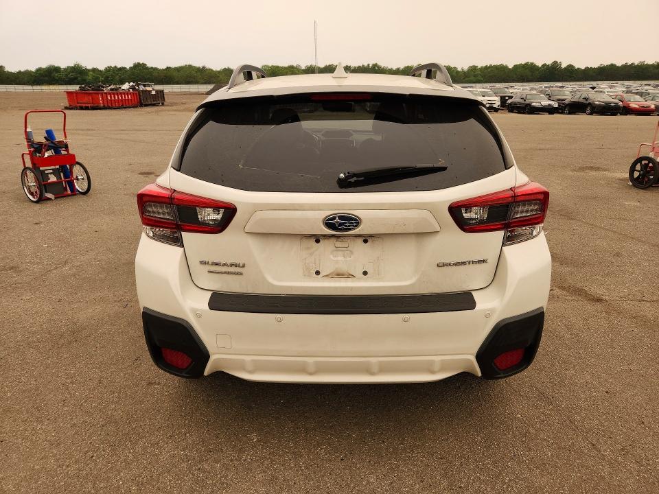 Photo 6 from auction – 2023 SUBARU CROSSTREK with VIN JF2GTHNCXPH253444