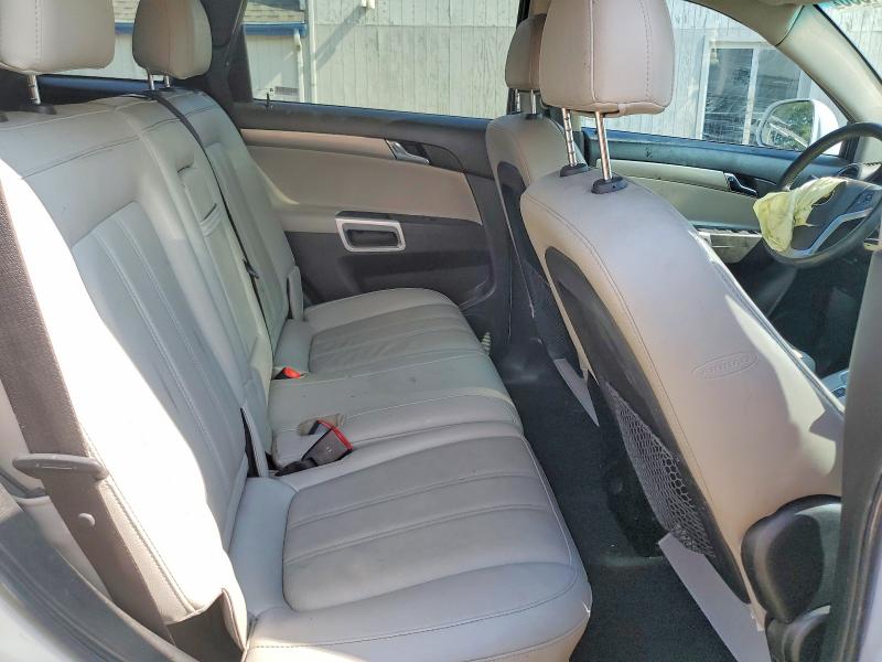 Photo 11 from auction – 2012 CHEVROLET CAPTIVA with VIN 3GNAL3E54CS616886