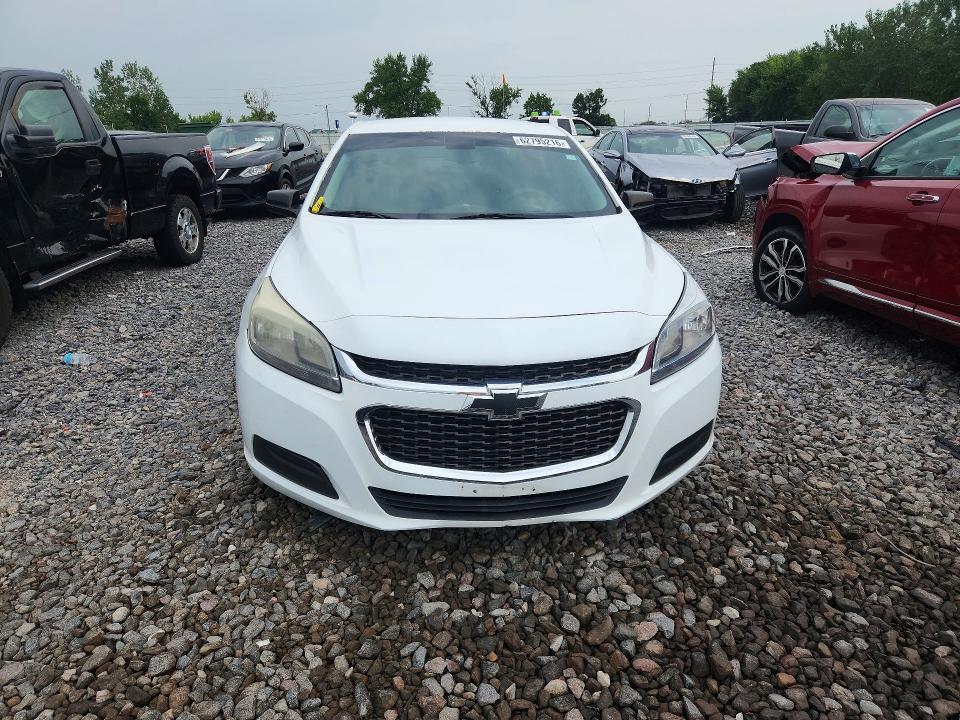 Photo 5 from auction – 2014 CHEVROLET MALIBU with VIN 1G11B5SL3EF166402