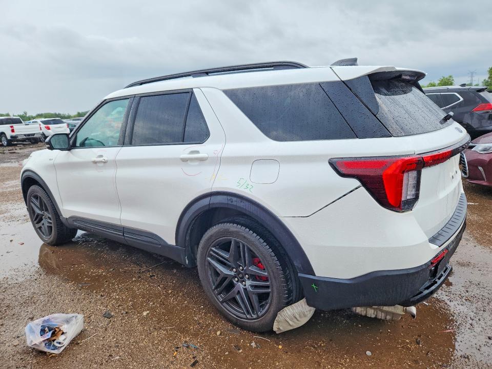Photo 2 from auction – 2025 FORD EXPLORER with VIN 1FMUK8KH6SGA96218