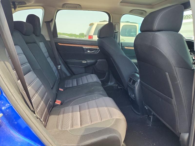 Photo 11 from auction – 2020 HONDA CR-V with VIN 7FARW2H57LE011010