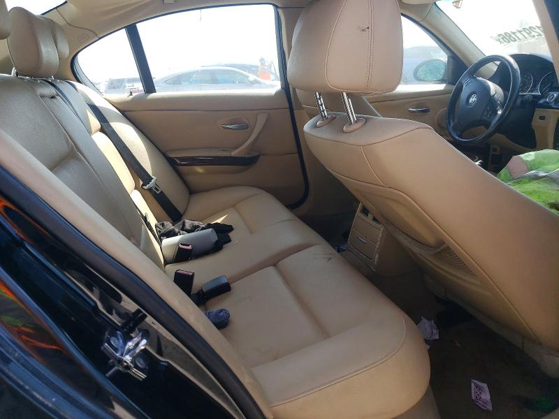 Photo 10 from auction – 2007 BMW 328 with VIN WBAVA37517NL12506
