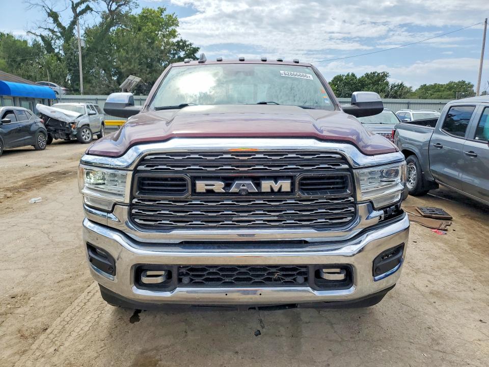 Photo 5 from auction – 2019 RAM 2500 with VIN 3C6UR5GL9KG573036