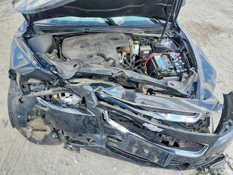 Photo 11 from auction – 2012 CHEVROLET MALIBU with VIN 1G1ZB5E03CF174338