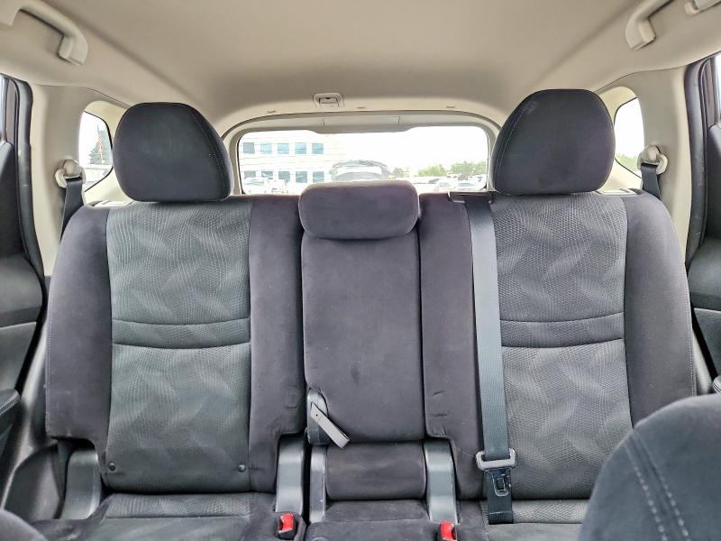 Photo 10 from auction – 2015 NISSAN ROGUE with VIN 5N1AT2MV2FC811864