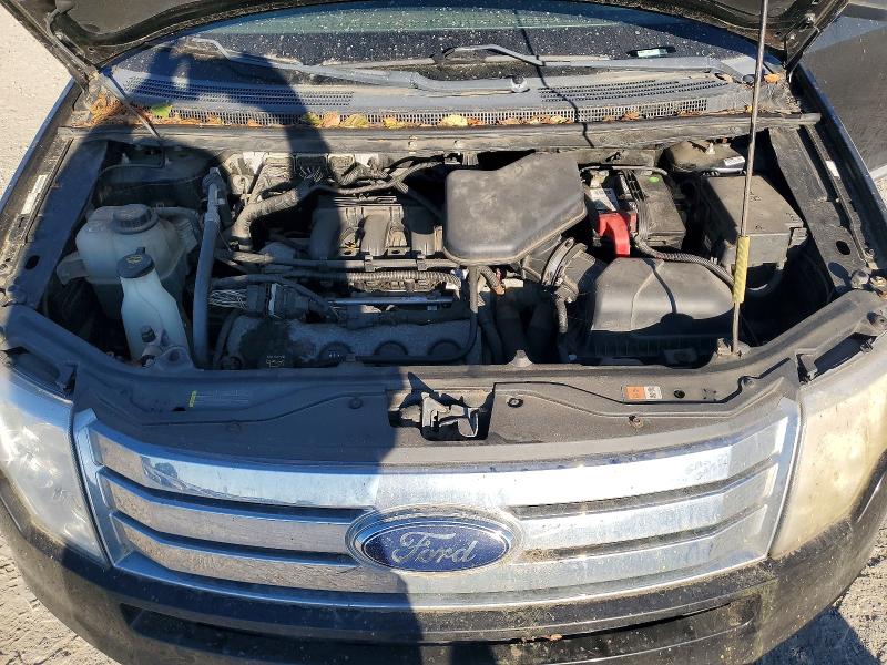 Photo 11 from auction – 2010 FORD EDGE with VIN 2FMDK3GC7ABA61225