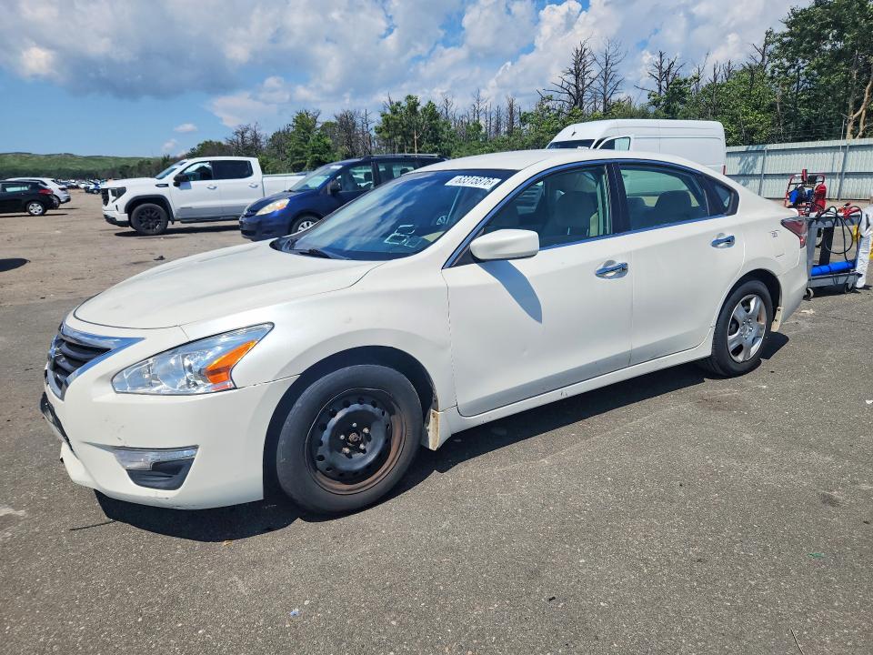 NISSAN ALTIMA 2014 with VIN 1N4AL3AP9EC114423 - Photo from auction