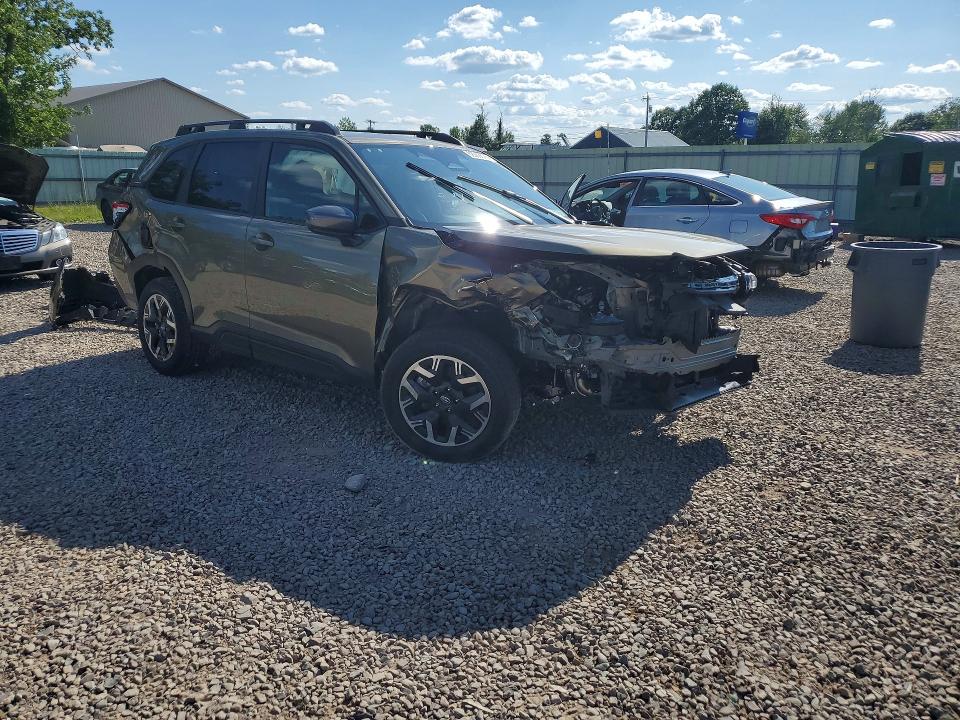 Foto 4 de la subasta – 2025 SUBARU FORESTER con VIN JF2SLDDC9SH514219
