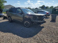 Photo 4 from auction – 2025 SUBARU FORESTER with VIN JF2SLDDC9SH514219
