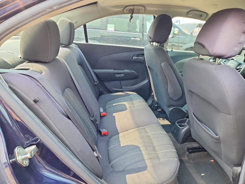 Photo 10 from auction – 2015 CHEVROLET SONIC with VIN 1G1JC5SH4F4143247