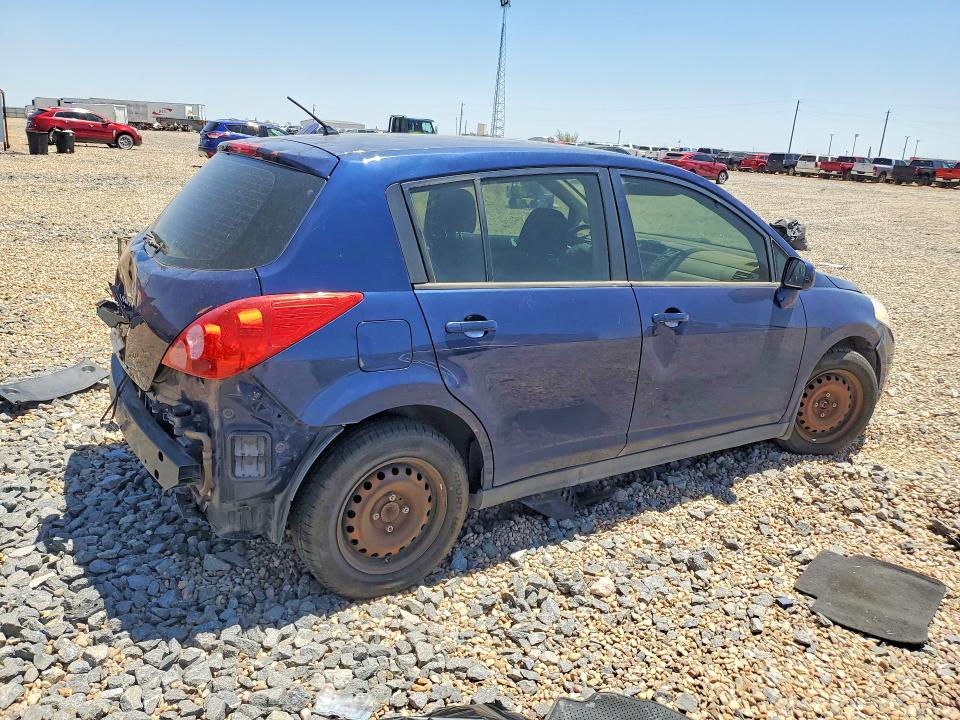 Photo 3 from auction – 2012 NISSAN VERSA with VIN 3N1BC1CP3CK803738