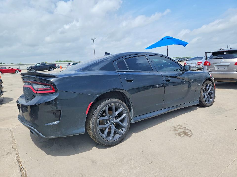 Photo 3 from auction – 2019 DODGE CHARGER with VIN 2C3CDXCT4KH588665
