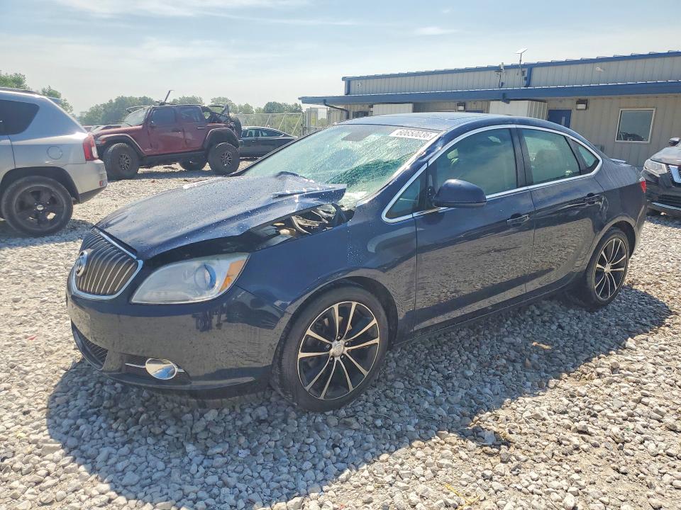 BUICK VERANO 2016 with VIN 1G4PW5SK3G4124769 - Photo from auction