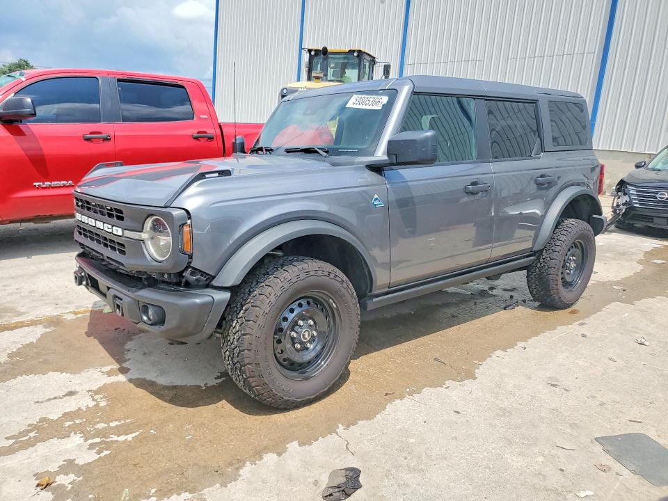 FORD BRONCO 2022 с VIN 1FMEE5DH5NLB17515 - Фото с аукциона