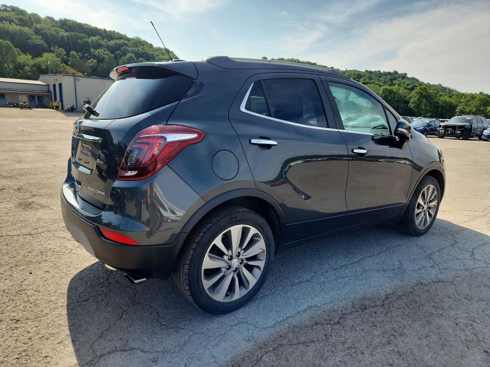 Photo 3 from auction – 2017 BUICK ENCORE with VIN KL4CJASB8HB081791