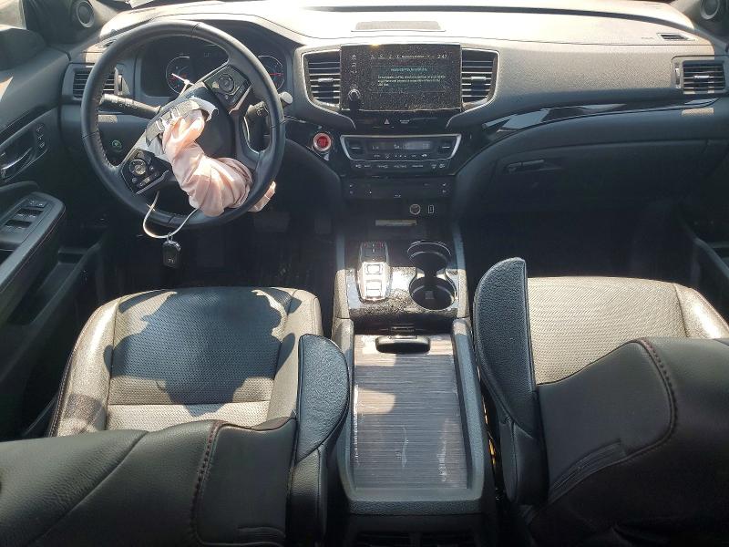 Photo 8 from auction – 2021 HONDA PILOT with VIN 5FNYF6H73MB062974