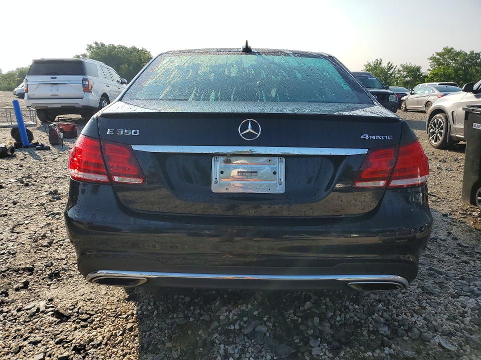 Photo 6 from auction – 2016 MERCEDES-BENZ E with VIN WDDHF8JB4GB190342